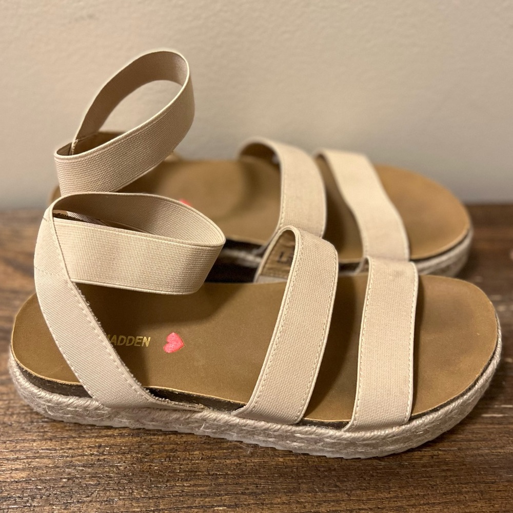 Steve Madden Girls Sandals